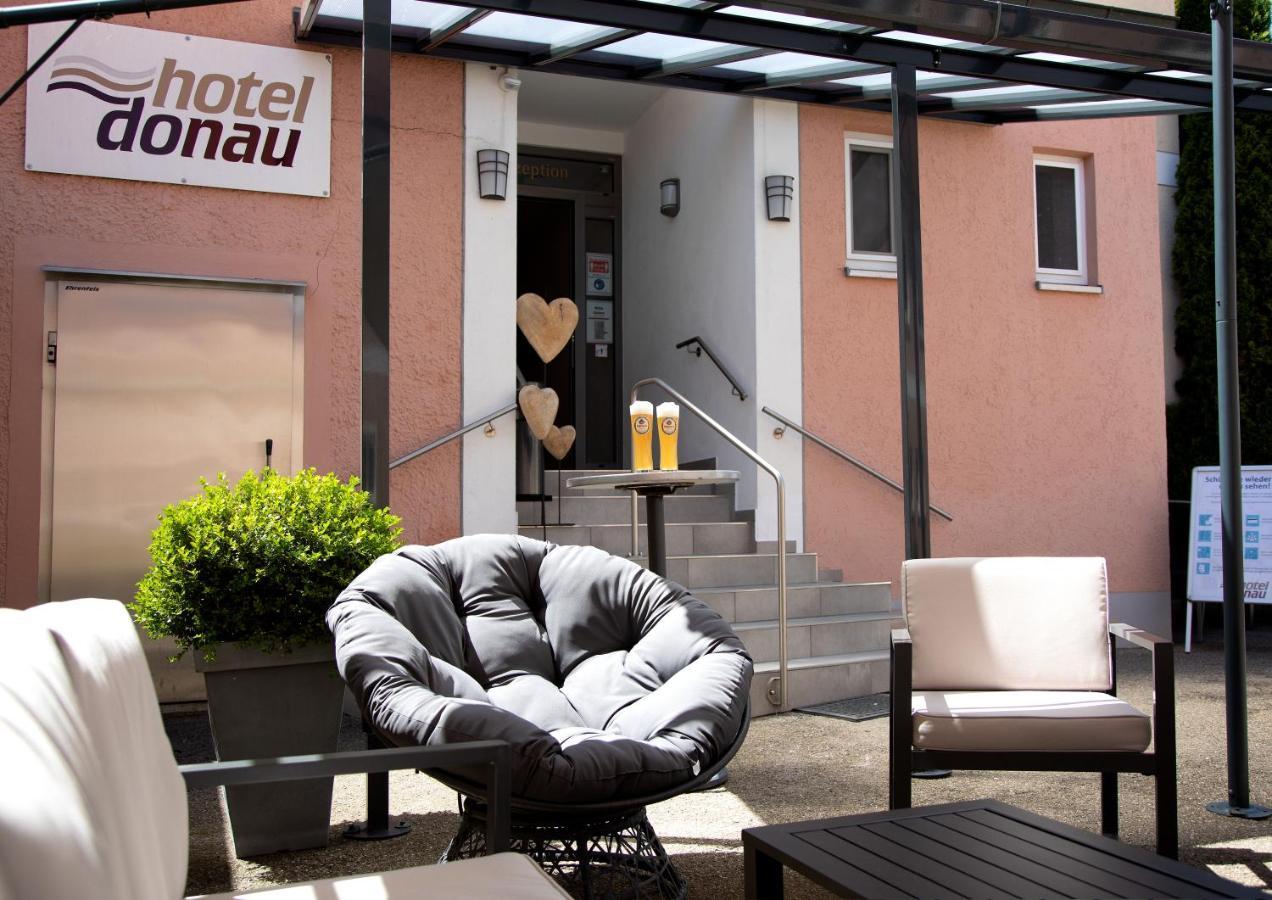 Hotel Donau Donauwoerth Exterior photo